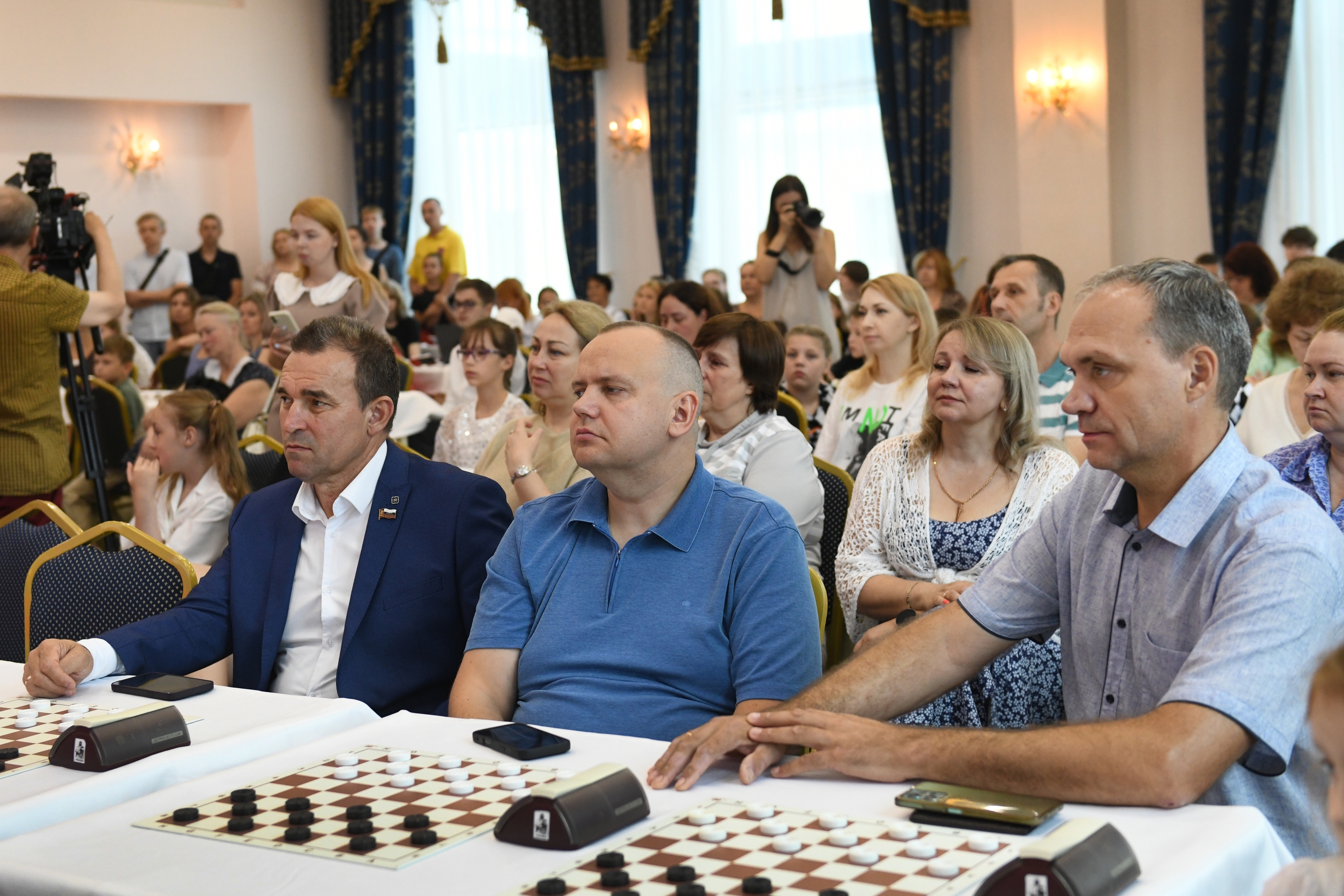 Всероссийские соревнования памяти В.В. Скрабова 2026