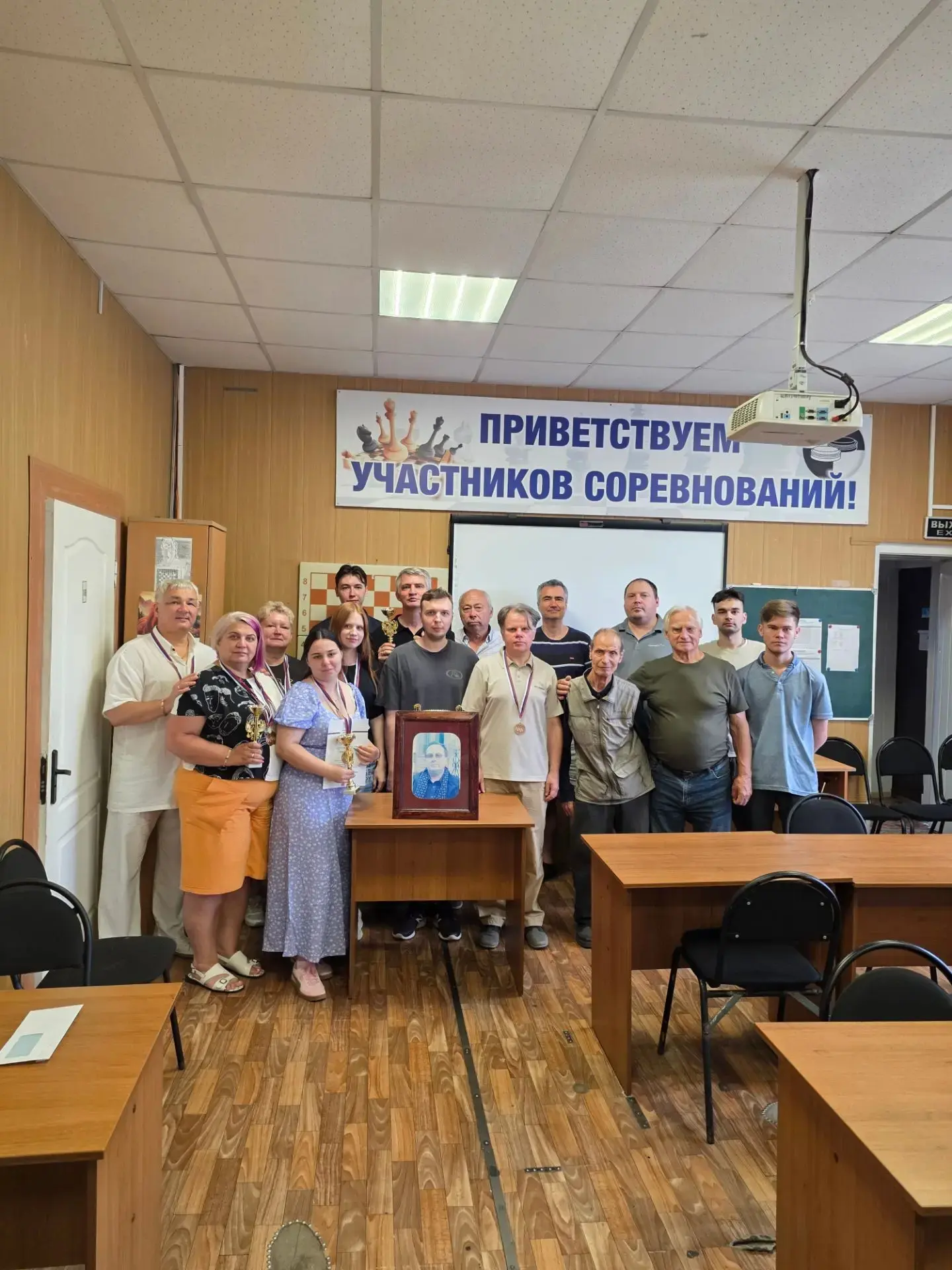 Всероссийские соревнования памяти А.Н. Новикова 2026